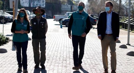 Anuncian reapertura del Zoológico Nacional para el 29 de septiembre