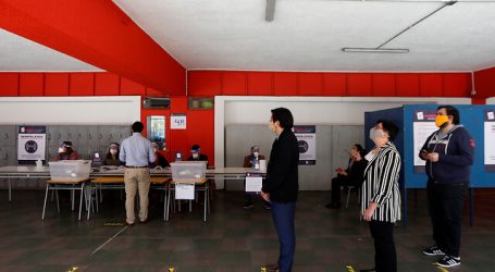 Encuesta Pulso Ciudadano: 53,1% de la población acudirá a votar al Plebiscito