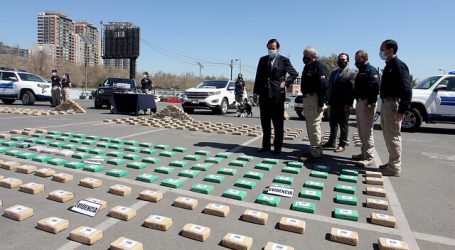 Líder de banda que internaba droga de Bolivia operaba desde la cárcel