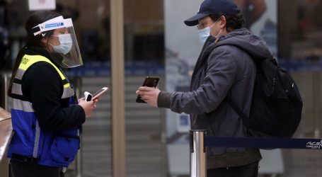 Cierran aeropuerto de Concepción ante la presencia de un pasajero con Covid-19