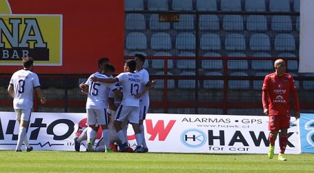 Primera B: Santa Cruz derrotó a S. Morning y dejó el último lugar de la tabla
