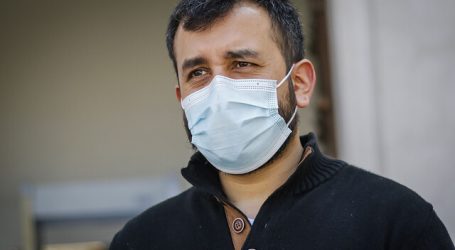 Movilh entrega en La Moneda carta de repudio contra subsecretaria de DDHH