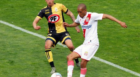 Curicó Unido venció a Coquimbo Unido y se metió en la parte alta de la tabla