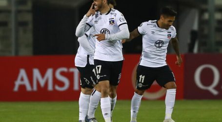 El aproblemado Colo Colo visita a Peñarol por Copa Libertadores