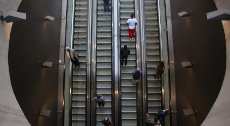 Todas las estaciones del Metro de Santiago están operativas a partir de hoy