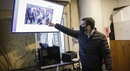 Presentan sistema de monitoreo de comportamientos Covid en terminales de buses