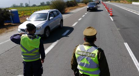 Región de Coquimbo: Intensifican controles de ingreso en aduanas sanitarias