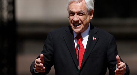 Piñera pidió unidad en la ONU para enfrentar pandemia y crisis económica
