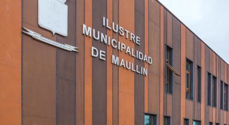 La zona urbana de Maullín se alista para retroceder al Paso 1 de la cuarentena