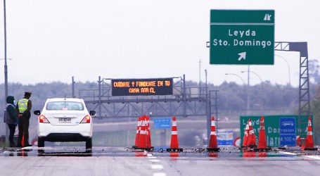 Gobierno explica alcances del permiso para viajes entre regiones