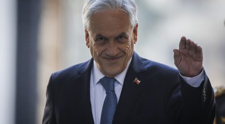 Presidente Piñera hace llamado a modernizar la ONU