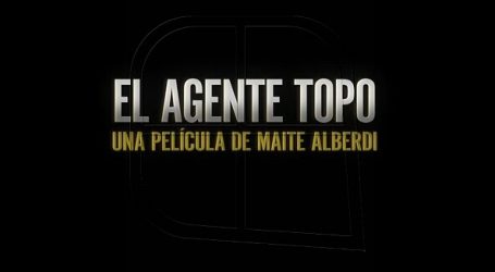 “El Agente Topo” anuncia su candidatura para representar a Chile en los Oscar