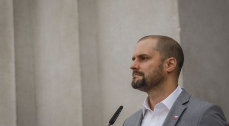 Gobierno reiteró críticas a acusación constitucional contra Mañalich