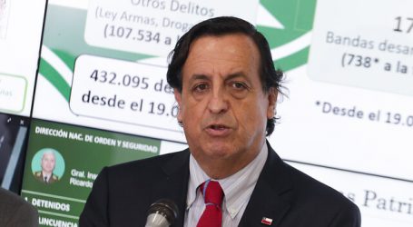 Pérez aseguró que exministro Mañalich “salvó vidas”