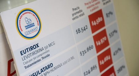 Minsal implementa nuevo sistema de digitalización de recetas médicas