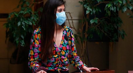 Cicardini (PS) afirma que analizará “en su mérito” acusación contra Mañalich