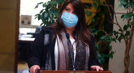 Diputada Mix expone libelo acusatorio contra exministro Jaime Mañalich