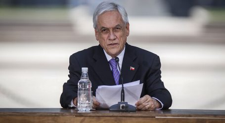 Piñera dio cuenta de nuevos acuerdos para conseguir vacuna contra el Covid-19
