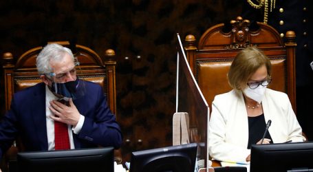 Comisión de Régimen Interno definirá situación de secretario general del Senado