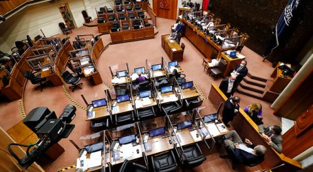 Senado conoce acusación constitucional contra jueza Donoso