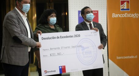 Devolverán cerca de $300 millones por regularización de títulos de dominio