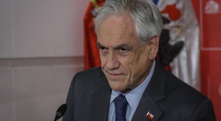 Presidente Piñera aceptó la renuncia de Lucía Pinto a la Intendencia de Coquimbo