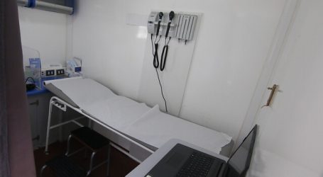 Subsecretario Zúñiga participa en inauguración de clínica móvil en Lo Barnechea