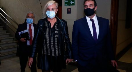 Jueza Donoso: “Estoy tremendamente agradecida de la labor del Senado”