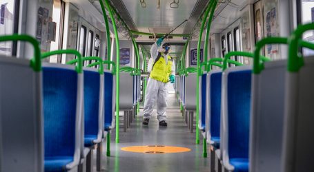 Día Nacional Sin Auto: Metro Valparaíso busca promover uso de transporte público