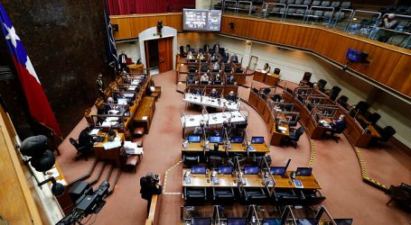 Senado desecha informe de Comisión Mixta sobre reforma a inhabilidades