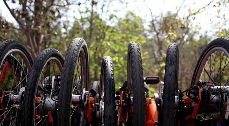 Desde el lunes 28 de septiembre vuelven las bicicletas al Parque Metropolitano