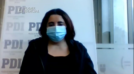 Caso Ámbar Cornejo: Por parricidio consumado formalizan a Denisse Llanos