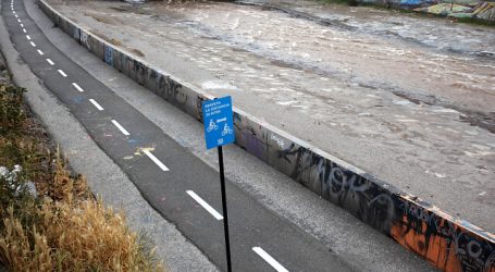 Día Nacional Sin Auto: Reabren Mapocho Ciclo Parque