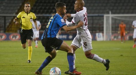 Huachipato y La Serena firmaron un opaco empate en Talcahuano