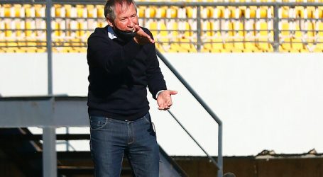 Ariel Holan: “El equipo hizo un gran esfuerzo. El balance es positivo”