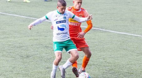 Primera B: Deportes Puerto Montt venció con lo justo a Cobreloa en el Chinquihue