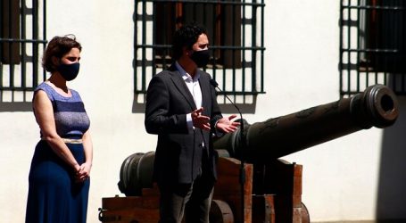 Ministra Zaldívar destacó plan de subsidio al empleo lanzado por el Gobierno