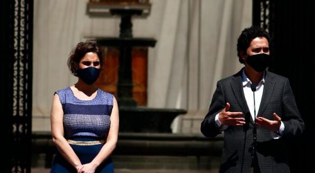 Ministro Briones resaltó alcances de plan de subsidio al empleo