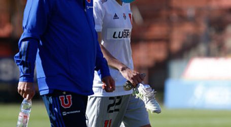 Pablo Aránguiz fue operado este miércoles y estará 3 meses fuera de las canchas