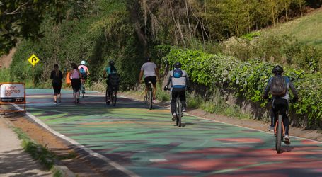 Parque Metropolitano permite nuevamente el acceso a ciclistas