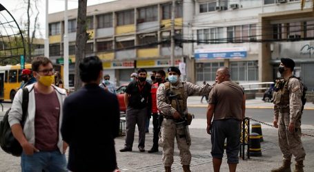 Autoridades fiscalizaron inicio de etapa de Transición en Puente Alto