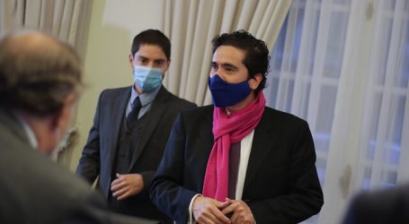 Ministro Briones insistió en la reapertura de jardines infantiles