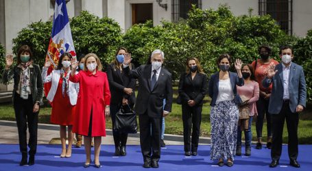 Presidente Piñera destacó beneficios del impulso al empleo femenino