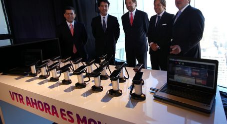 VTR sufrió esta tarde una caída masiva de sus servicios