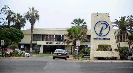 67,5% de los negocios turísticos en Arica están cerrados a raíz de la pandemia
