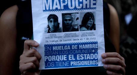 Lebu: Presos mapuche deponen huelga de hambre tras 66 días