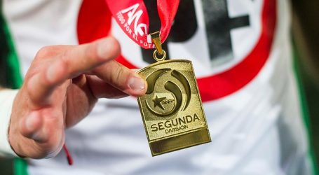 La ANFP comunica que el 16 de septiembre comienza la Segunda División