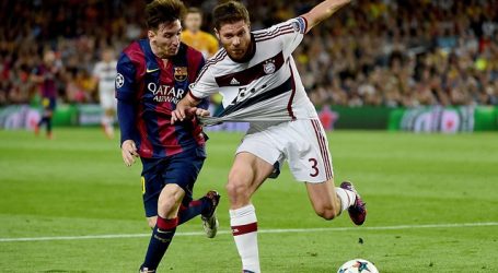 El Bayern Múnich cree que Xabi Alonso podría entrenar al club algún día