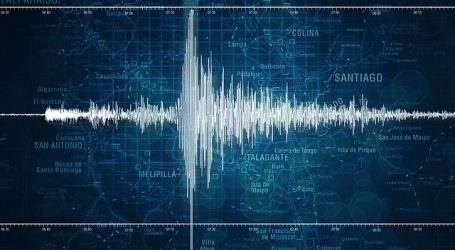 Sismo de magnitud 6.3 se registró en el norte del país