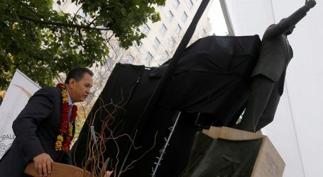 Amplían querella contra alcalde de Rapa Nui tras pelea a golpes